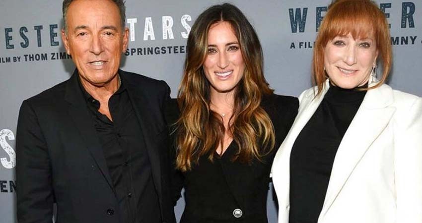 Hija de Bruce Springsteen se clasifica a los Juegos Olímpicos en equitación