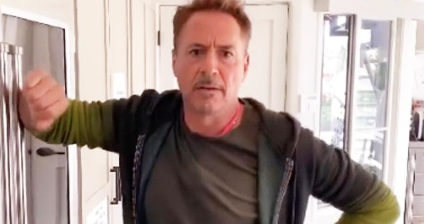 Robert Downey Jr da unfollow a compañeros de Avengers; ¿cuál es la razón?