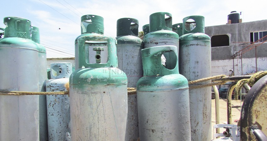 De enero a junio el precio del gas aumentó 21%