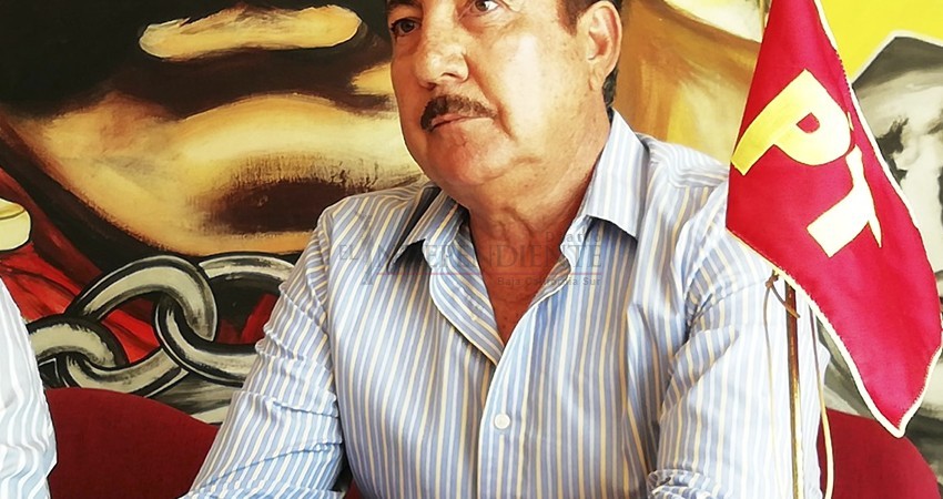 Exige Narciso Agúndez que se denuncie penalmente a responsables del teatro de SJC