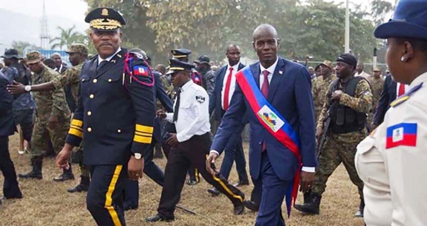 EU y Colombia envían investigadores a Haití por asesinato de presidente