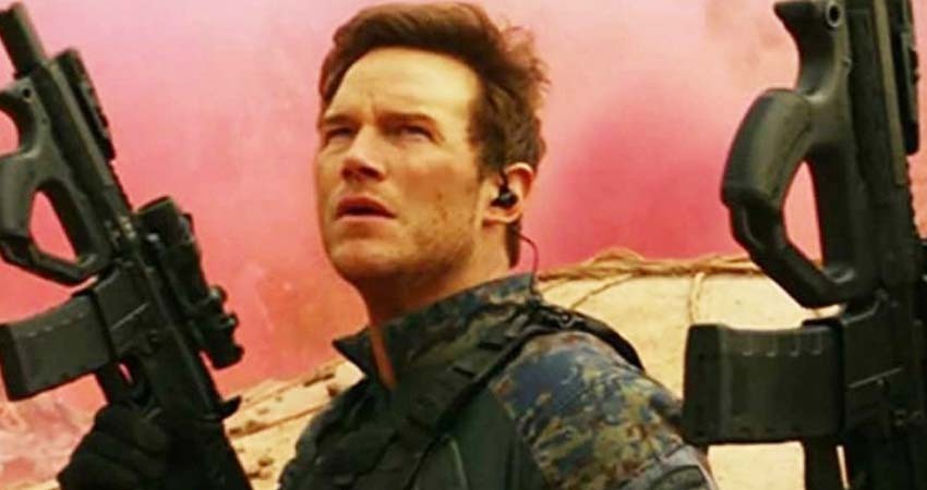 Secuela de 'La guerra del mañana', con Chris Pratt, ya está en marcha