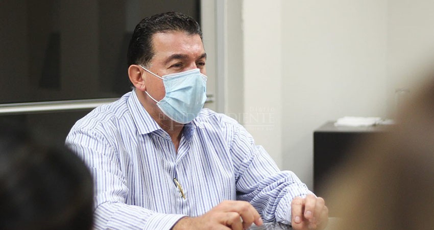 Se reunió alcalde de La Paz con la representación de restaurantes y prestadores de servicios turísticos