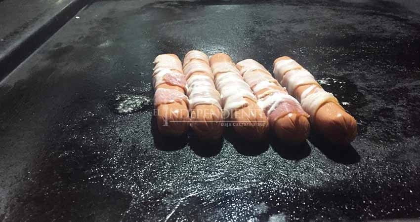 Vendedores de comida en vía pública piden "piso parejo" en aplicación de restricciones