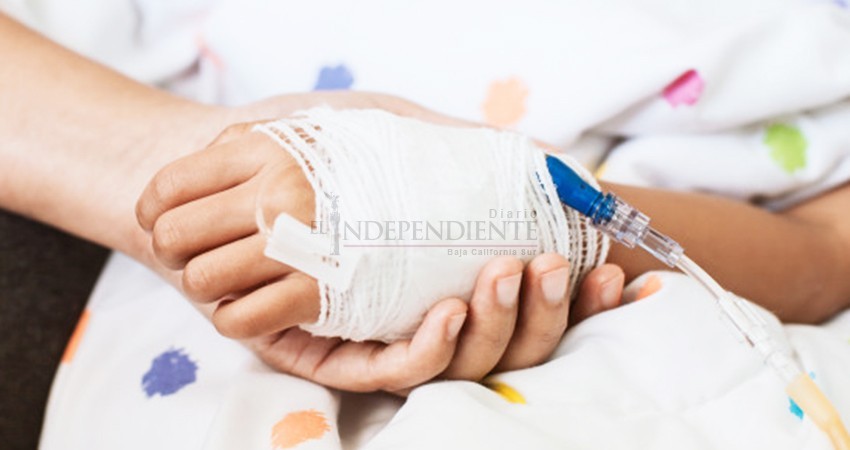 Han fallecido en BCS 6 menores de edad por COVID-19