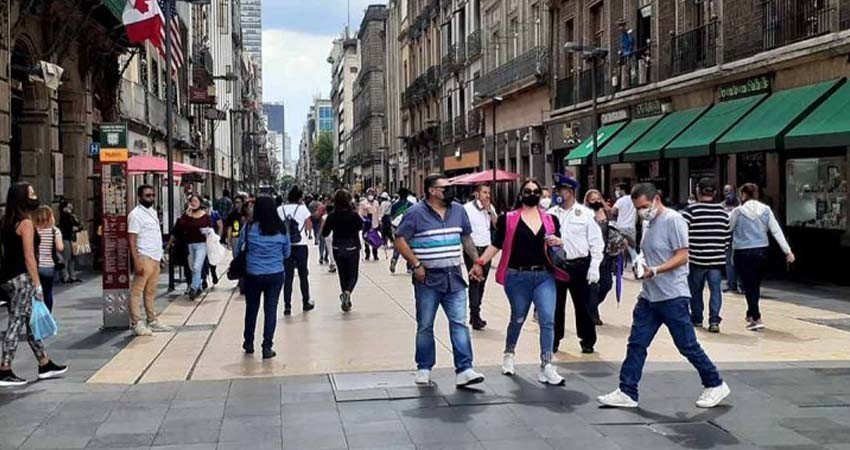 Mujeres con esperanza de vida de 78 años en México; hombres sólo 72