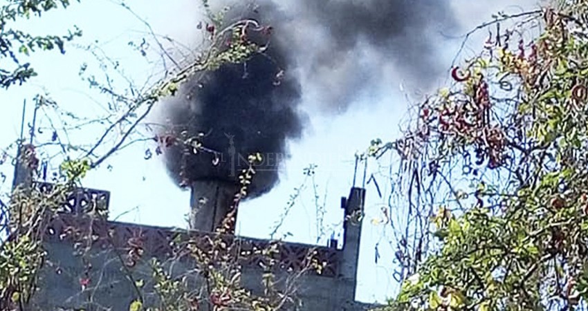 Vecinos de El Arenal quieren la reubicación del crematorio instalado en la colonia