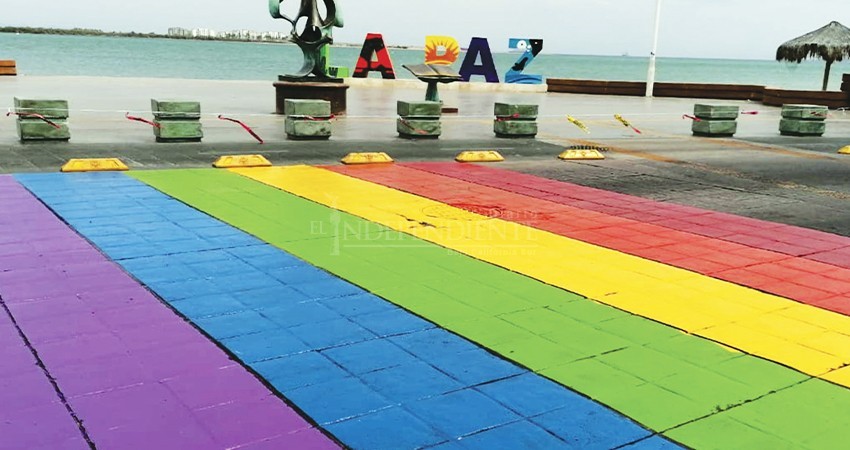 CEDH pide a Mendoza Davis que publique reformas al Código Penal y Civil de BCS que beneficia a la comunidad LGTBQ+