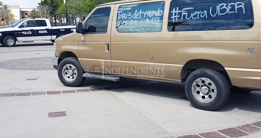 Ayuntamiento de Los Cabos devolvió el dinero multas impuestas a Uber