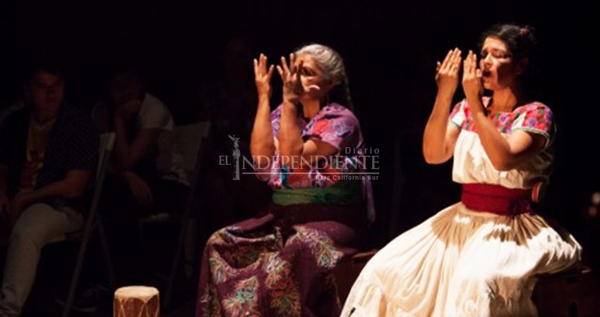 Escénica Colectiva, parte del circuito de espacios independientes de la Secretaría de Cultura