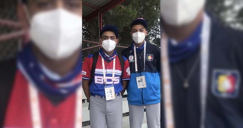 Abre con victoria BCS en beisbol categoría prejúnior