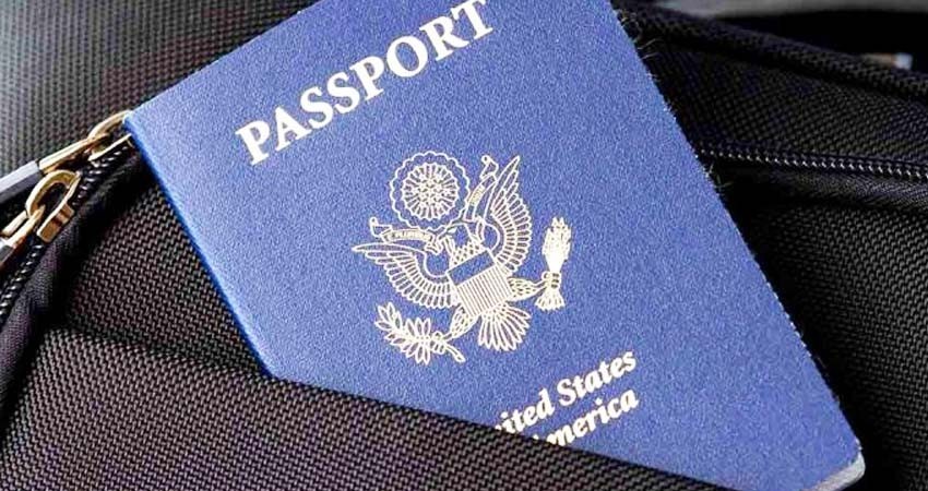 Pandemia crea retraso de 3 meses en emisión de pasaportes de EU