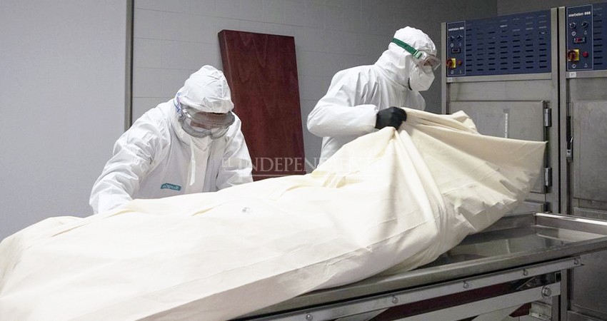 Los Cabos en su peor momento: 21 fallecidos COVID en 24 horas