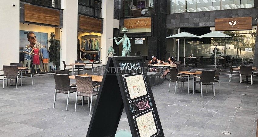 Se estancó la recuperación del sector restaurantero