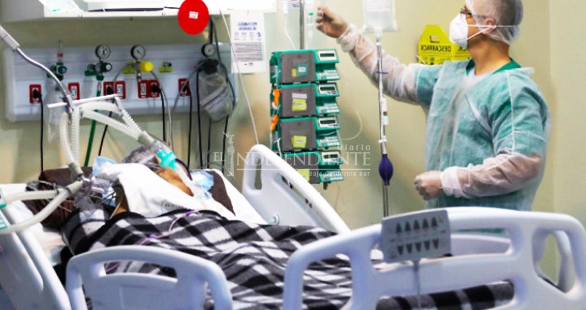 OPS detecta 24 variantes de COVID-19 en México; BCS eleva sus casos de la variante DELTA