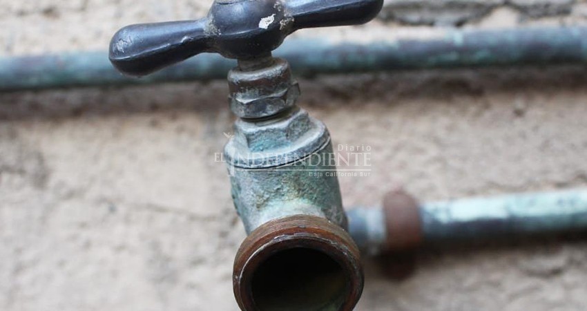 Senadora Saldaña pide a Conagua acciones para mitigar el desabasto de agua en Los Cabos