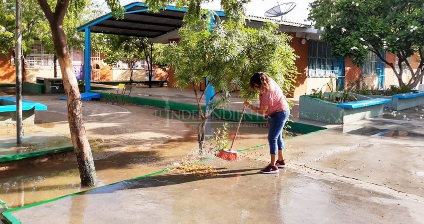 Confirmado… SEP BCS tendrá todo listo para clases presenciales el 30 de agosto