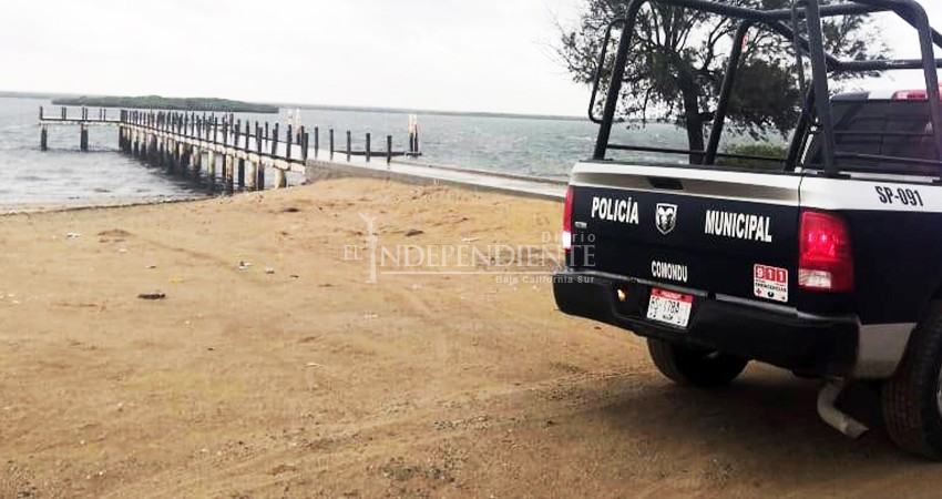 También en Comondú cierran playas, parques y lugares públicos