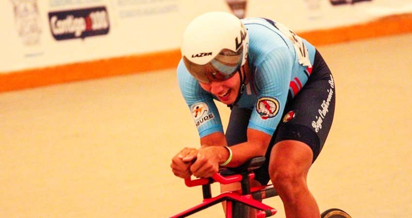 Tiene BCS otras dos medallas de oro en ciclismo