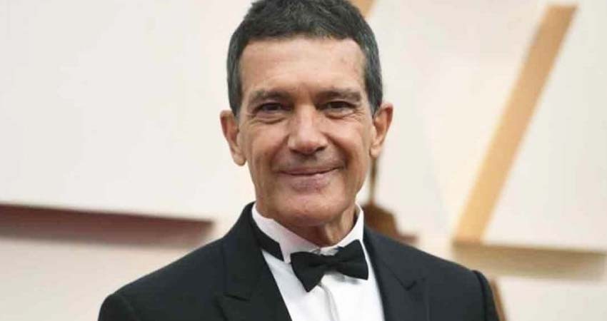 Antonio Banderas se suma al elenco de 'Indiana Jones 5' junto a Harrison Ford