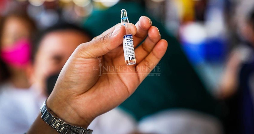 La vacunación será uno de los cambios para la recuperación de la salud de Los Cabos