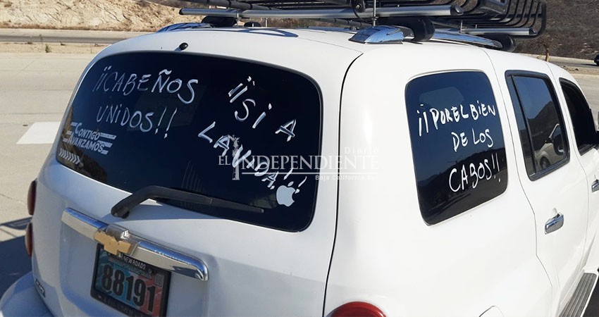 Con manifestación, exigen adecuar centro de convenciones como área Covid