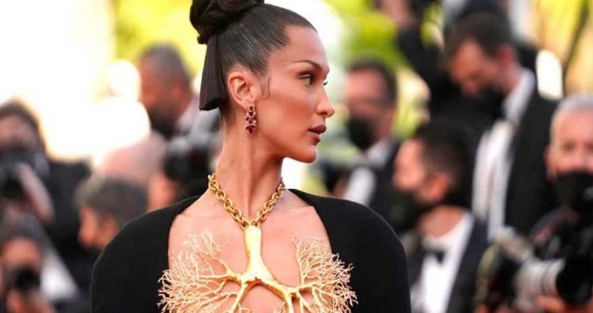 Mascarillas, besos, heroínas... lo que dio que hablar en el Festival de Cannes