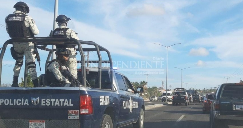 Encuentran osamenta de dos cuerpos con rastros de violencia en SJC