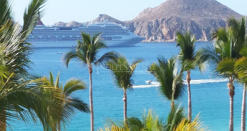 Con viajeros vacunados y pruebas negativas de Covid, en agosto regresan cruceros a CSL