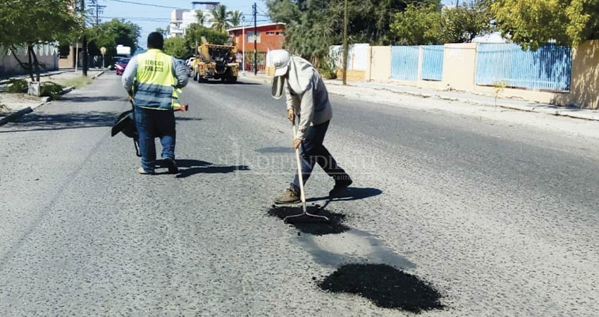 En “bacheo”, el peor alcalde es Rubén Muñoz de La Paz: Encuesta