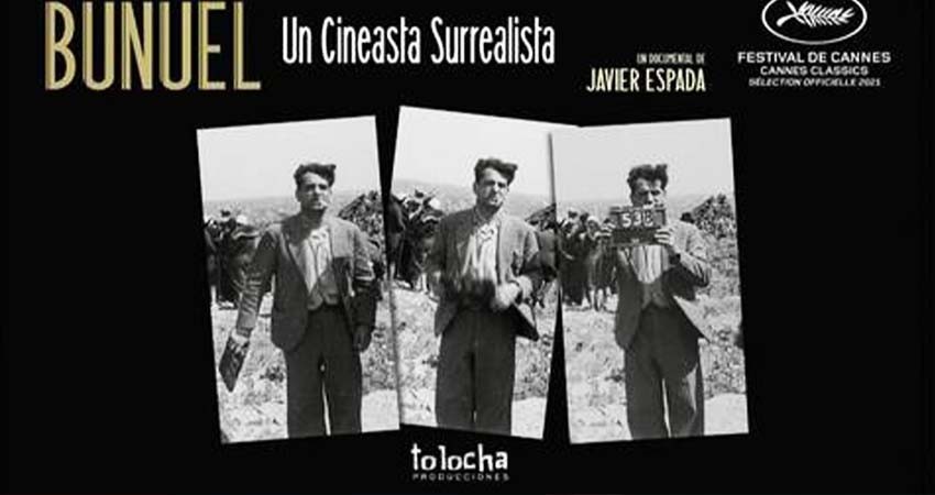 "Buñuel es un poeta y al surrealismo no sólo le aporta imágenes sino una ética”: Espada