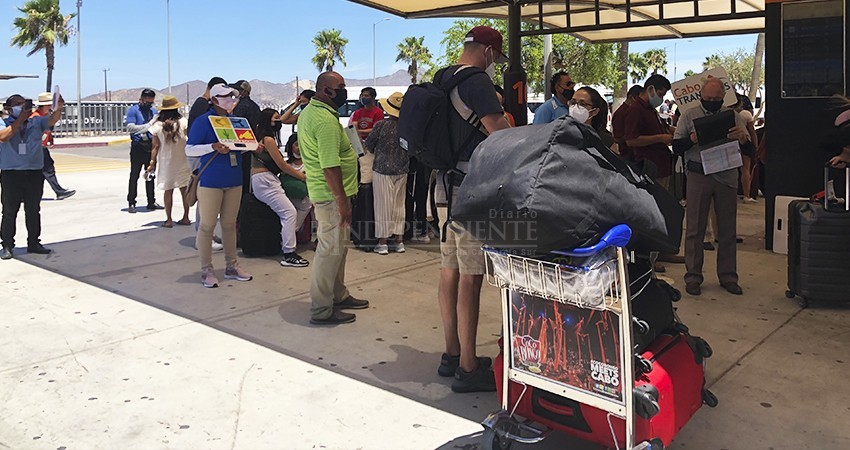 Se estima que el turismo estadounidense de Los Cabos crezca un 54% durante verano