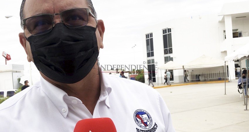 Ayuntamiento de La Paz dejó sin prima vacacional a sus trabajadores