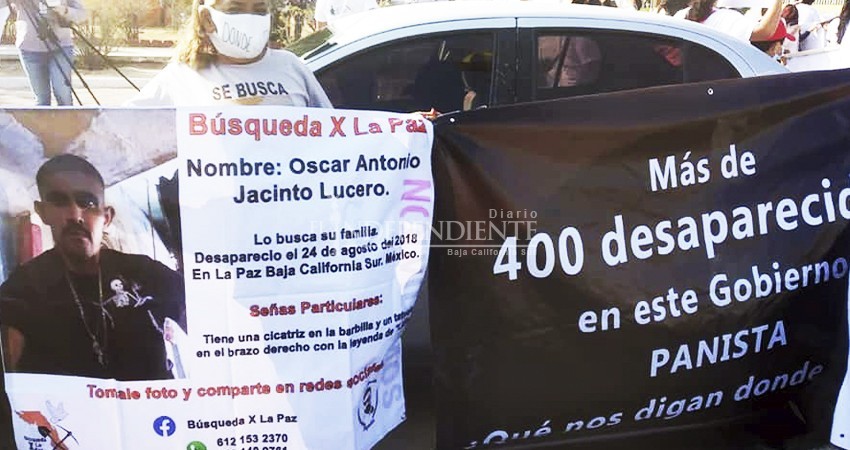 Desapariciones, una de las herencias más duras para mi gobierno: Víctor Castro