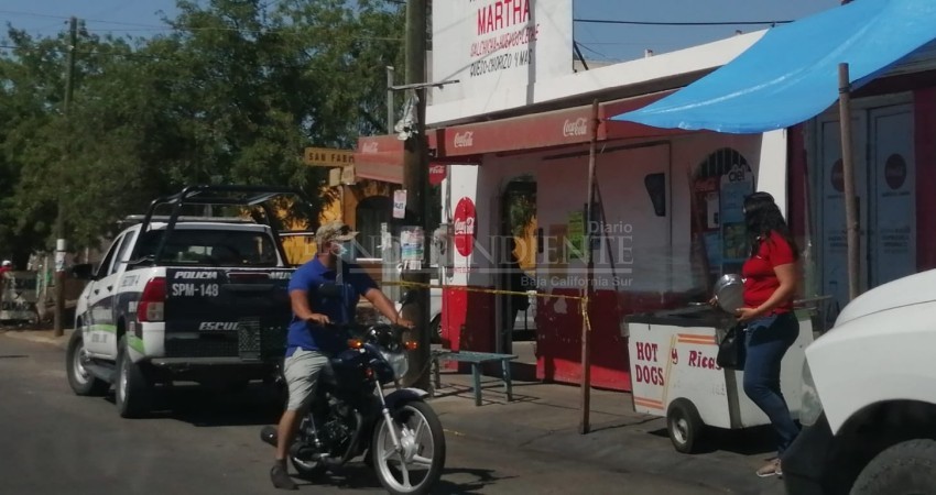 Lo de siempre: asaltan una tienda de abarrotes y un Oxxo