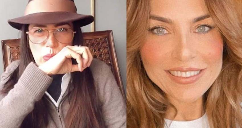 Ex de Yolanda Andrade da detalles de Luis Miguel en la intimidad