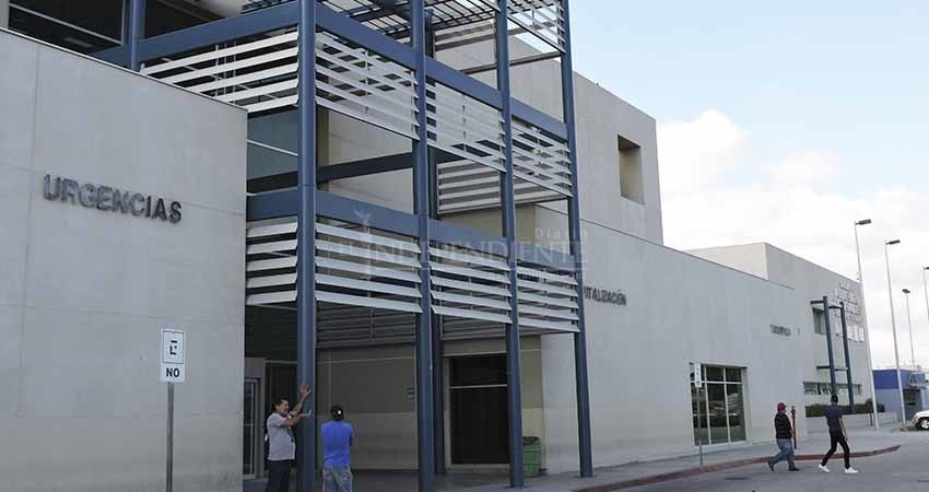 Mujer ingresa a urgencias tras ser atacada por su pareja