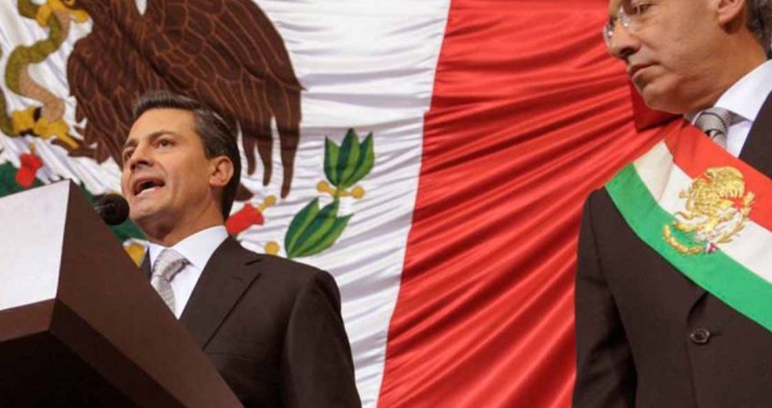 Calderón y Peña gastaron 5.9 mmdp en espionaje