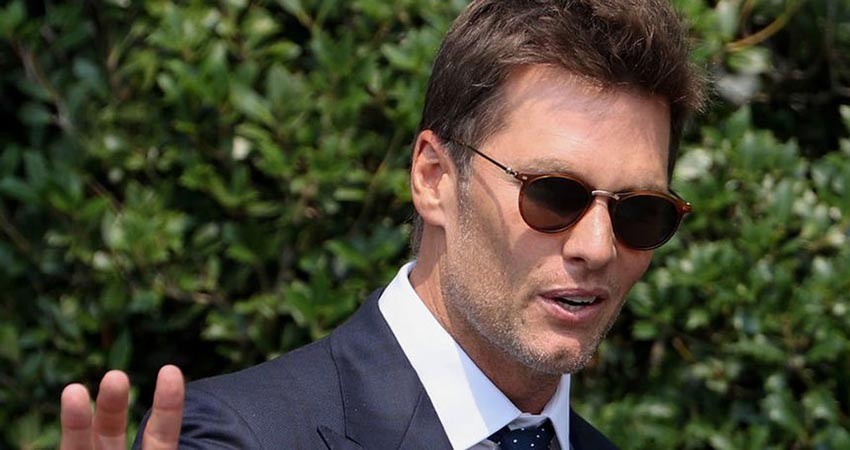 Los que no me firmaron fue como dejar pasar a Michael Jordan: Tom Brady
