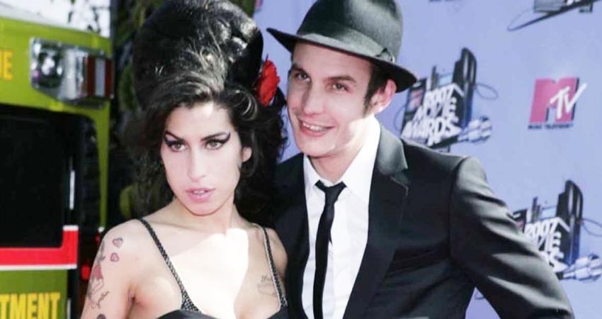 Amy Winehouse y Blake Fielder: Una relación tóxica llena de excesos