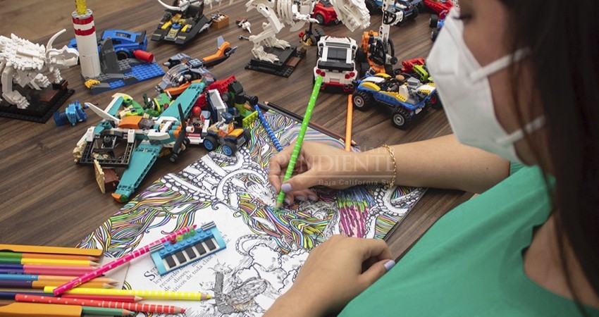 Recomienda el ISSSTE ejercitar el cerebro con activación mental y física