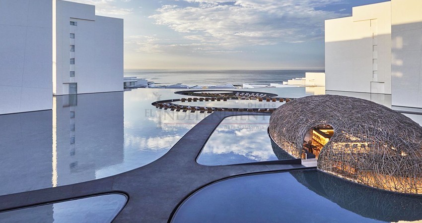 Los Cabos sigue siendo el destino con mayor ocupación hotelera del país