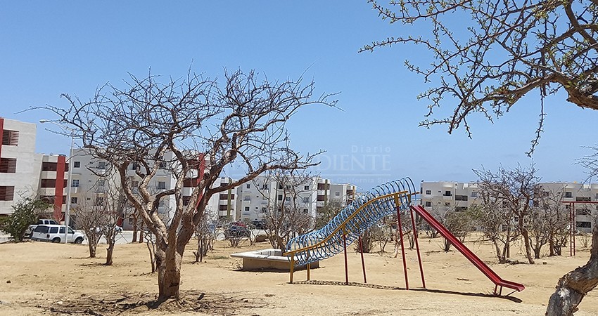 Colonias de CSL, entre más lejos menos agua