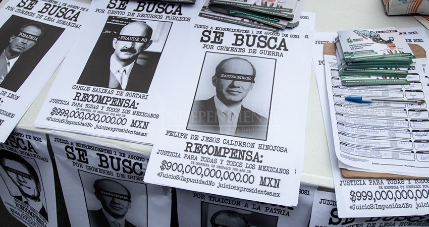 Suman esfuerzos instituciones públicas para promover la Consulta Popular