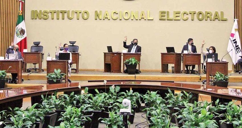 Partidos reciben multa histórica de mil 330 mdp; el INE detectó aportaciones ilegales