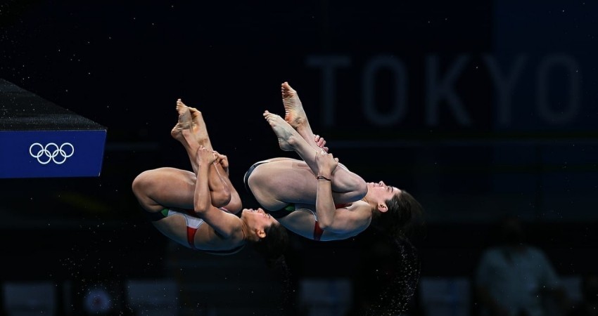 La Sudcaliforniana Gaby Agundez gana medalla de bronce para México en Tokio 2020