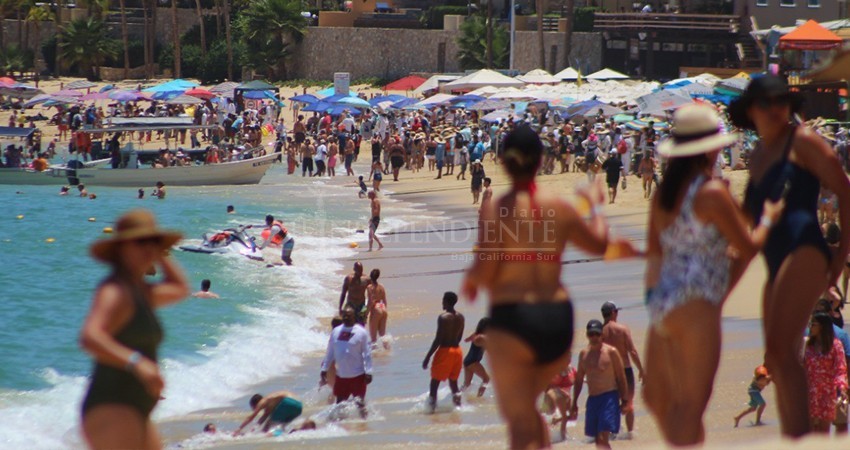 No nos corresponde, pero colaboramos contra el narcomenudeo en El Médano: PGJE