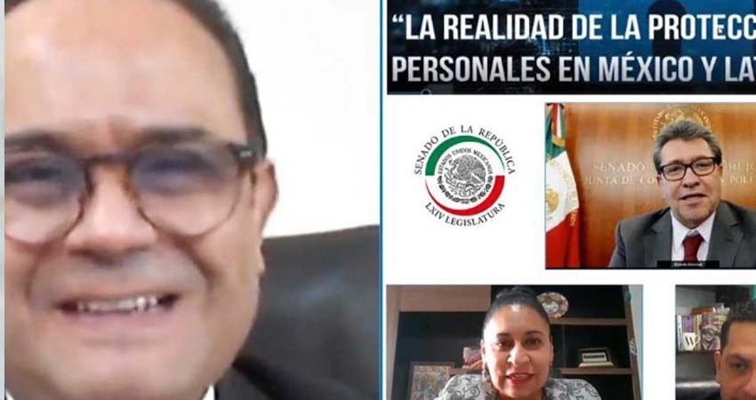 Urge completar legislación en datos personales: Inai