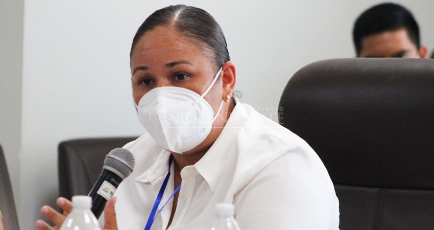 Nos interesa saber qué es lo que vamos a recibir: síndica municipal electa