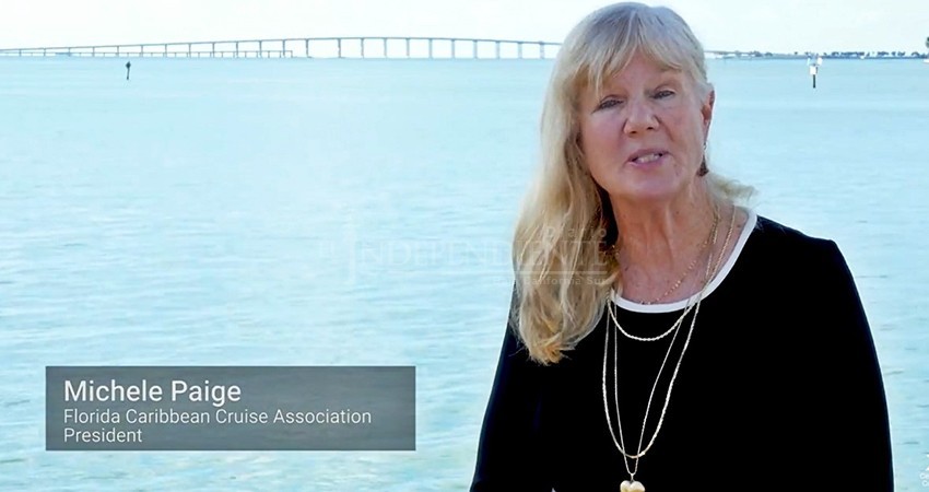 Asociación de Cruceros de Florida y el Caribe busca entrevista con Víctor Castro